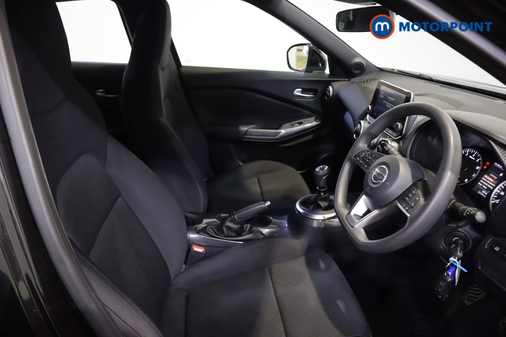 Nissan Juke Acenta Manual Petrol SUV - Stock Number (1620185) - 15th supplementary image