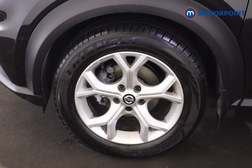 Nissan Juke Acenta Manual Petrol SUV - Stock Number (1620185) - 21st supplementary image
