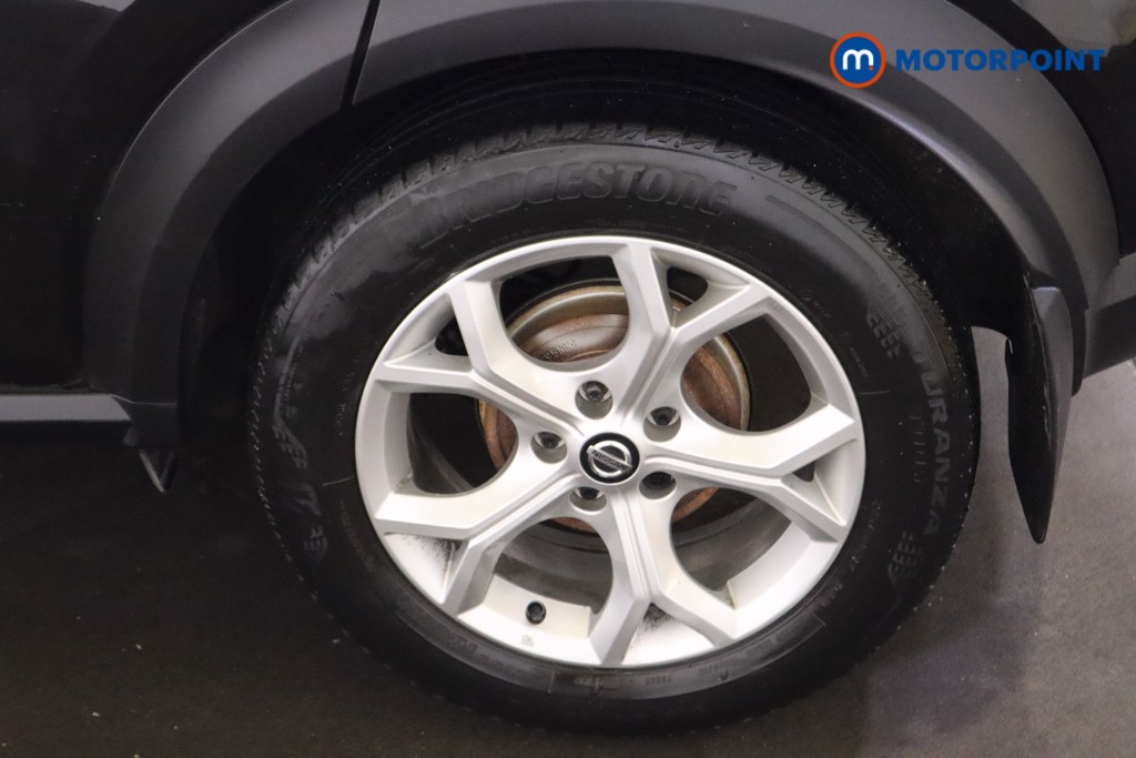 Nissan Juke Acenta Manual Petrol SUV - Stock Number (1620185) - 22nd supplementary image