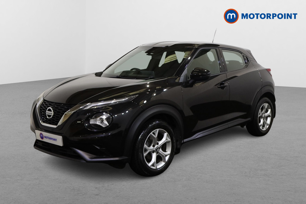 Nissan Juke Acenta Manual Petrol SUV - Stock Number (1620185) - Passenger side front corner