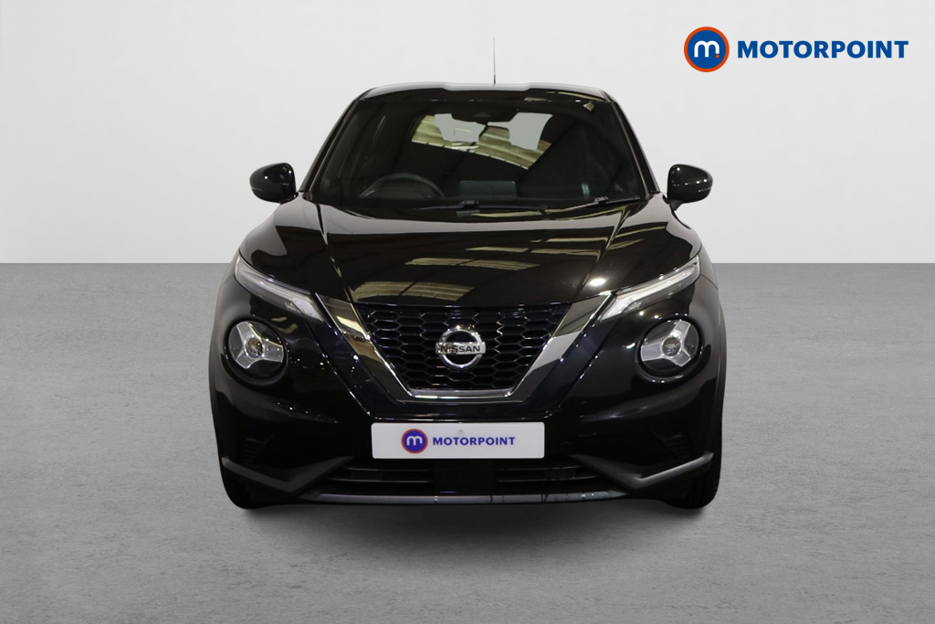 Nissan Juke Acenta Manual Petrol SUV - Stock Number (1620185) - Front bumper