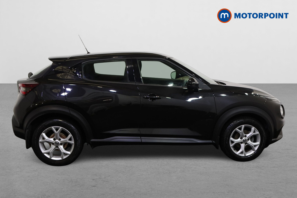 Nissan Juke Acenta Manual Petrol SUV - Stock Number (1620185) - Drivers side