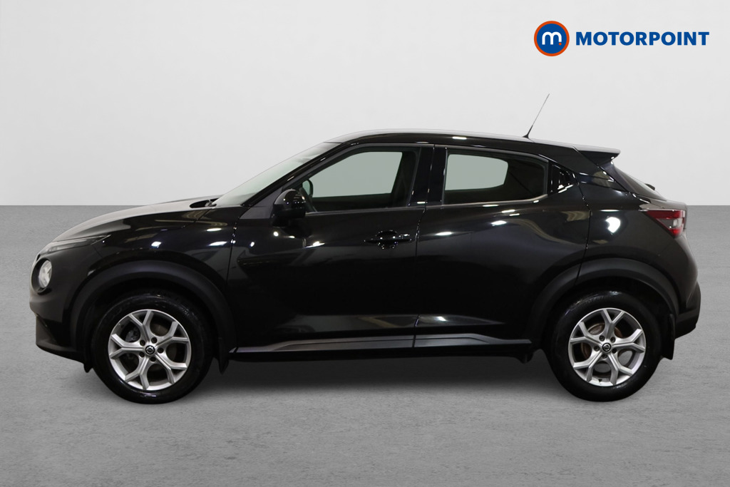 Nissan Juke Acenta Manual Petrol SUV - Stock Number (1620185) - Passenger side