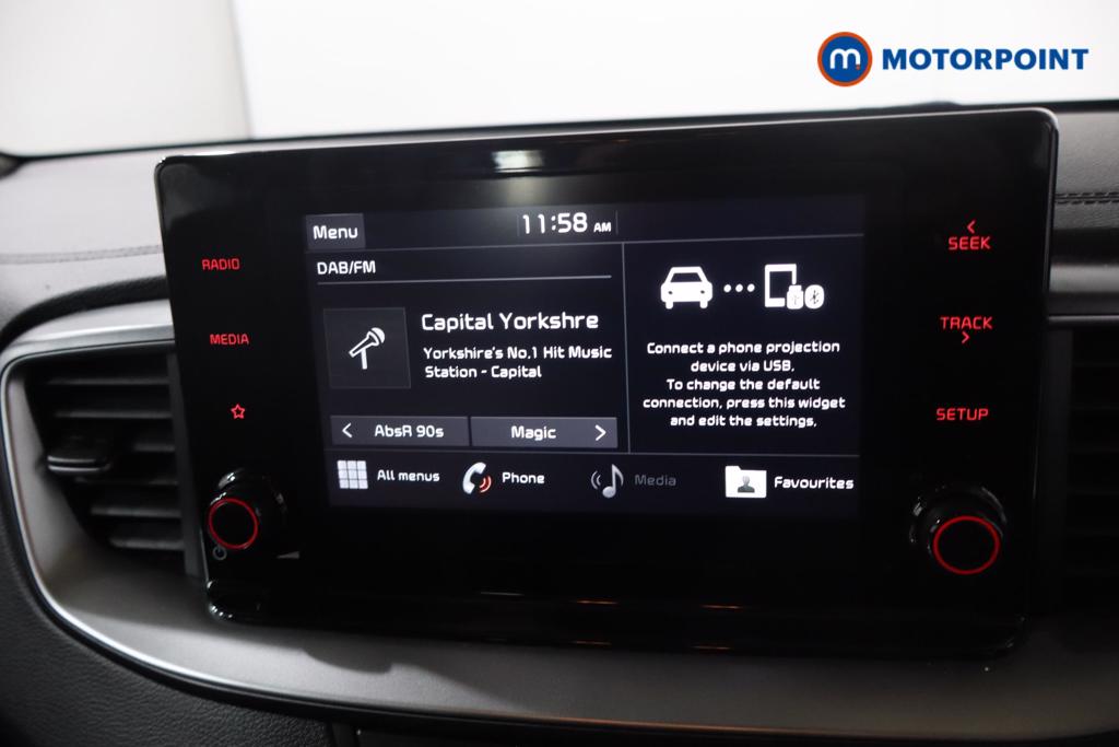 KIA Xceed 2 Manual Petrol Hatchback - Stock Number (1620356) - 20th supplementary image