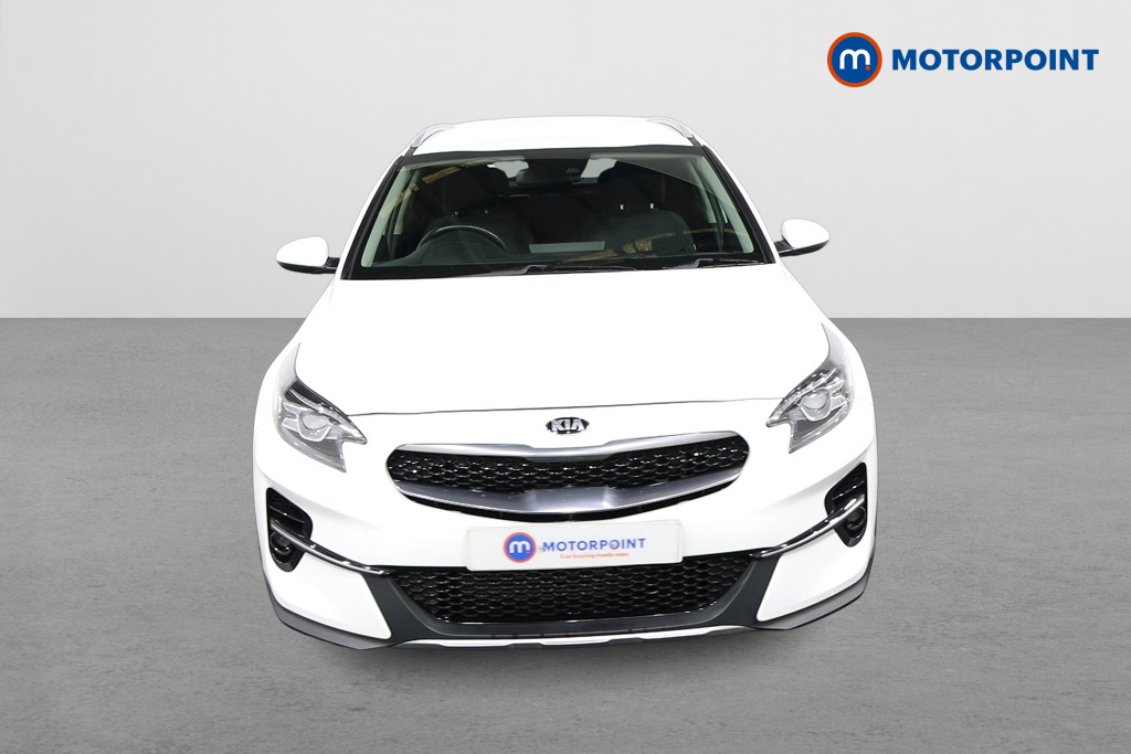 KIA Xceed 2 Manual Petrol Hatchback - Stock Number (1620356) - Front bumper