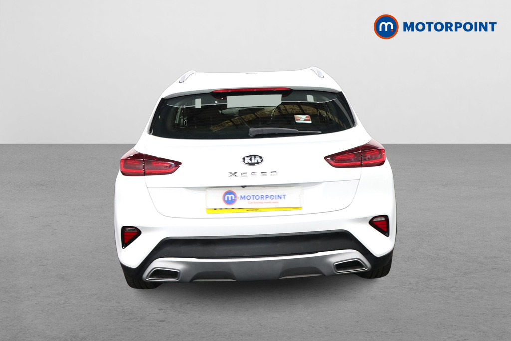 KIA Xceed 2 Manual Petrol Hatchback - Stock Number (1620356) - Rear bumper