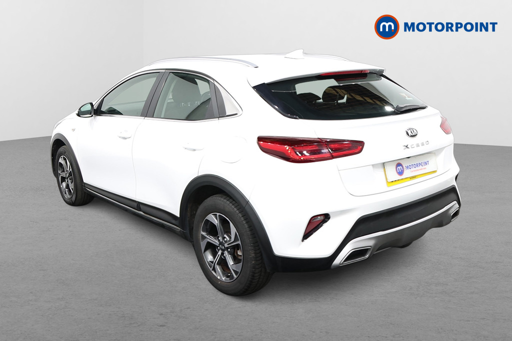 KIA Xceed 2 Manual Petrol Hatchback - Stock Number (1620356) - Passenger side rear corner