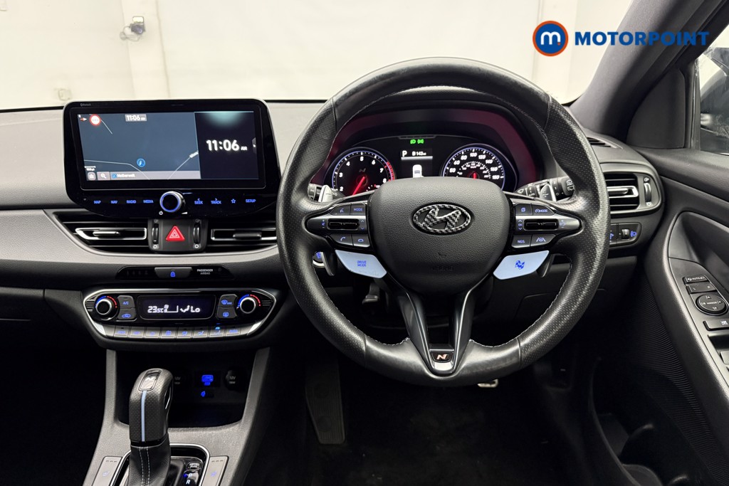 Hyundai I30 N Performance Automatic Petrol Hatchback - Stock Number (1620378) - 2nd supplementary image