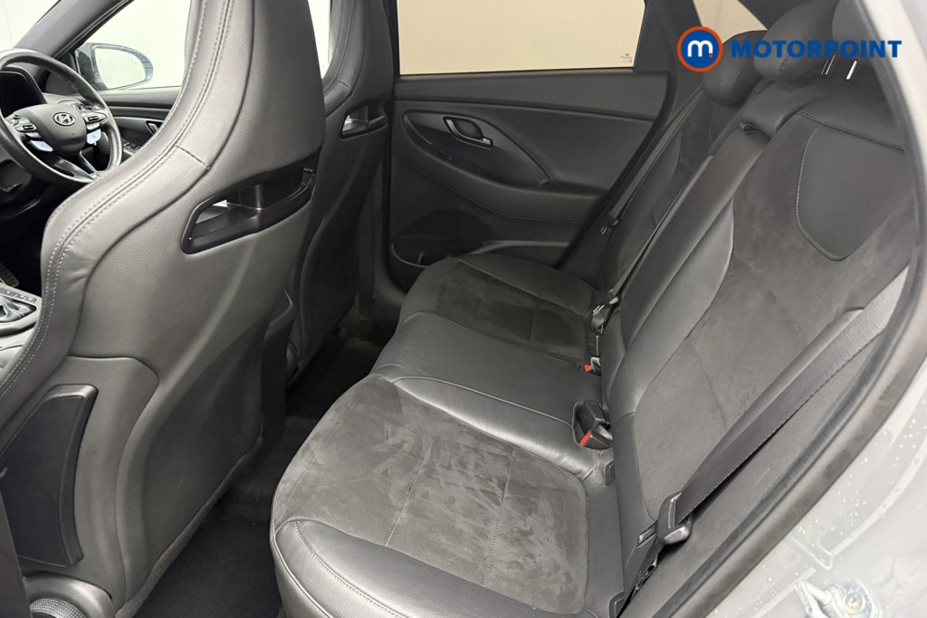Hyundai I30 N Performance Automatic Petrol Hatchback - Stock Number (1620378) - 5th supplementary image