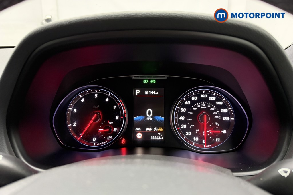 Hyundai I30 N Performance Automatic Petrol Hatchback - Stock Number (1620378) - 10th supplementary image