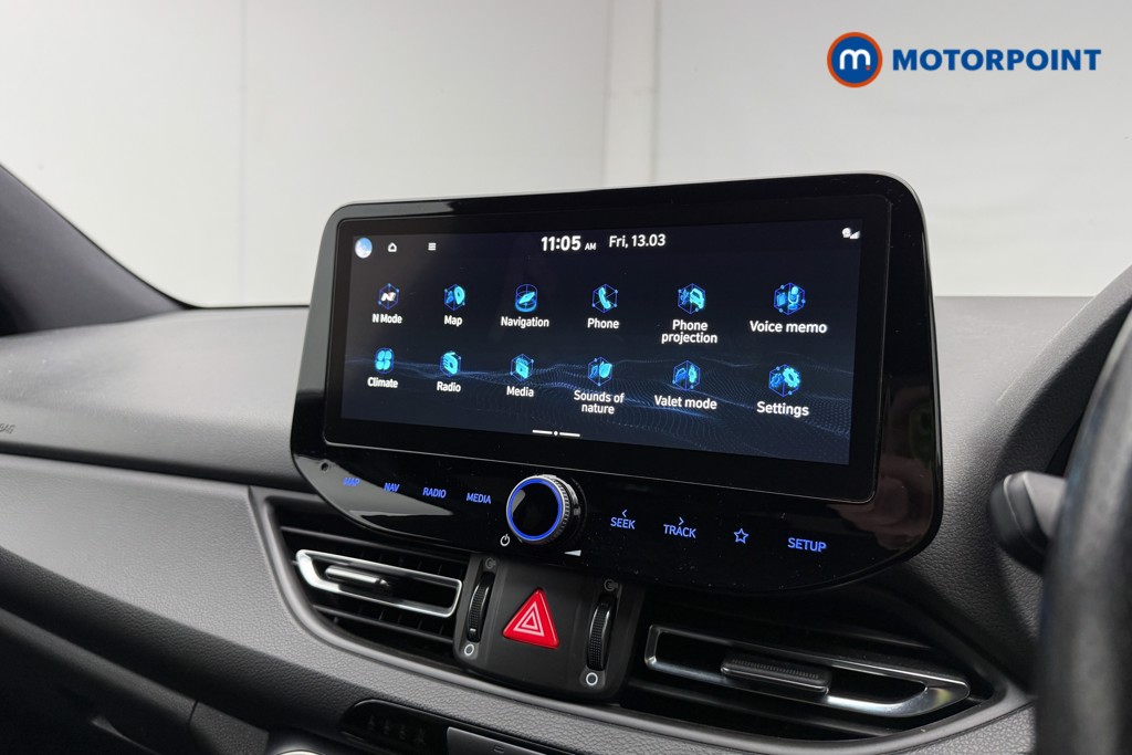 Hyundai I30 N Performance Automatic Petrol Hatchback - Stock Number (1620378) - 11th supplementary image