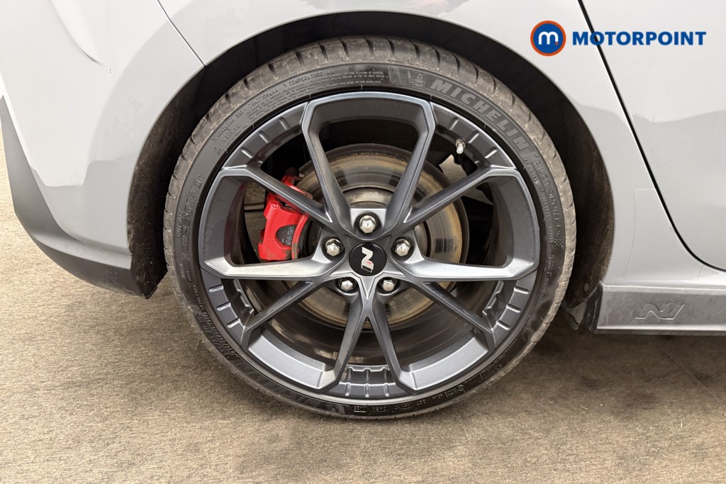 Hyundai I30 N Performance Automatic Petrol Hatchback - Stock Number (1620378) - 27th supplementary image