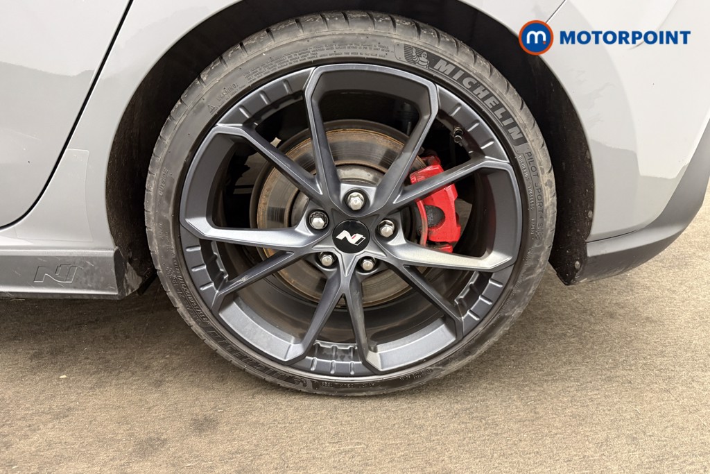 Hyundai I30 N Performance Automatic Petrol Hatchback - Stock Number (1620378) - 28th supplementary image