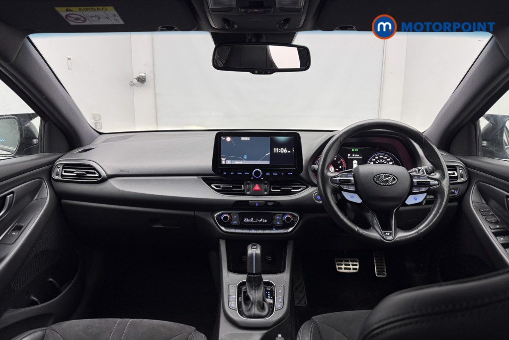 Hyundai I30 N Performance Automatic Petrol Hatchback - Stock Number (1620378) - 1st supplementary image
