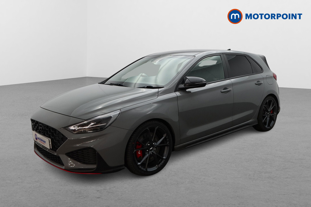 Hyundai I30 N Performance Automatic Petrol Hatchback - Stock Number (1620378) - Passenger side front corner