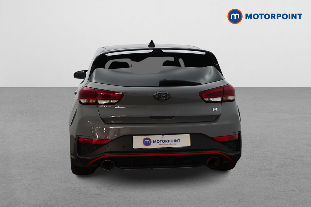 Hyundai I30 N Performance Automatic Petrol Hatchback - Stock Number (1620378) - Rear bumper
