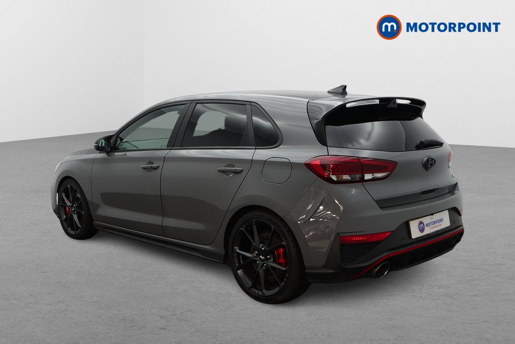 Hyundai I30 N Performance Automatic Petrol Hatchback - Stock Number (1620378) - Passenger side rear corner
