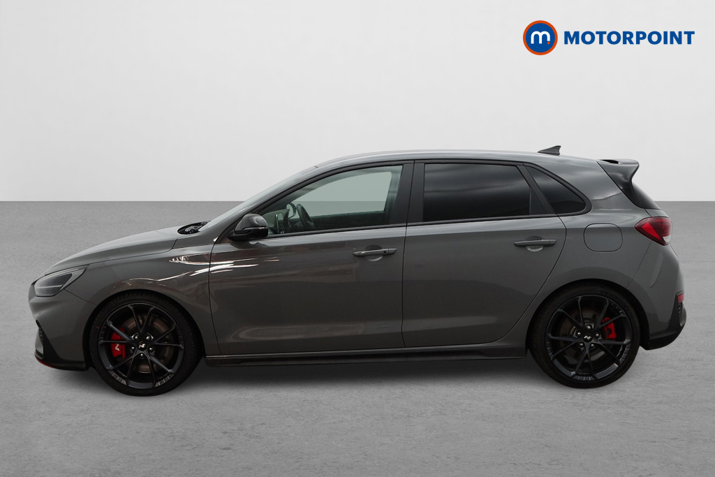 Hyundai I30 N Performance Automatic Petrol Hatchback - Stock Number (1620378) - Passenger side