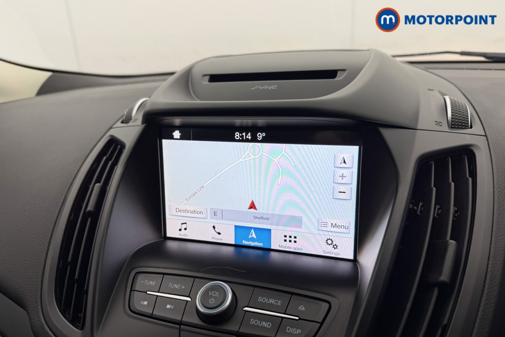 Ford Kuga Zetec Manual Petrol SUV - Stock Number (1620431) - 2nd supplementary image