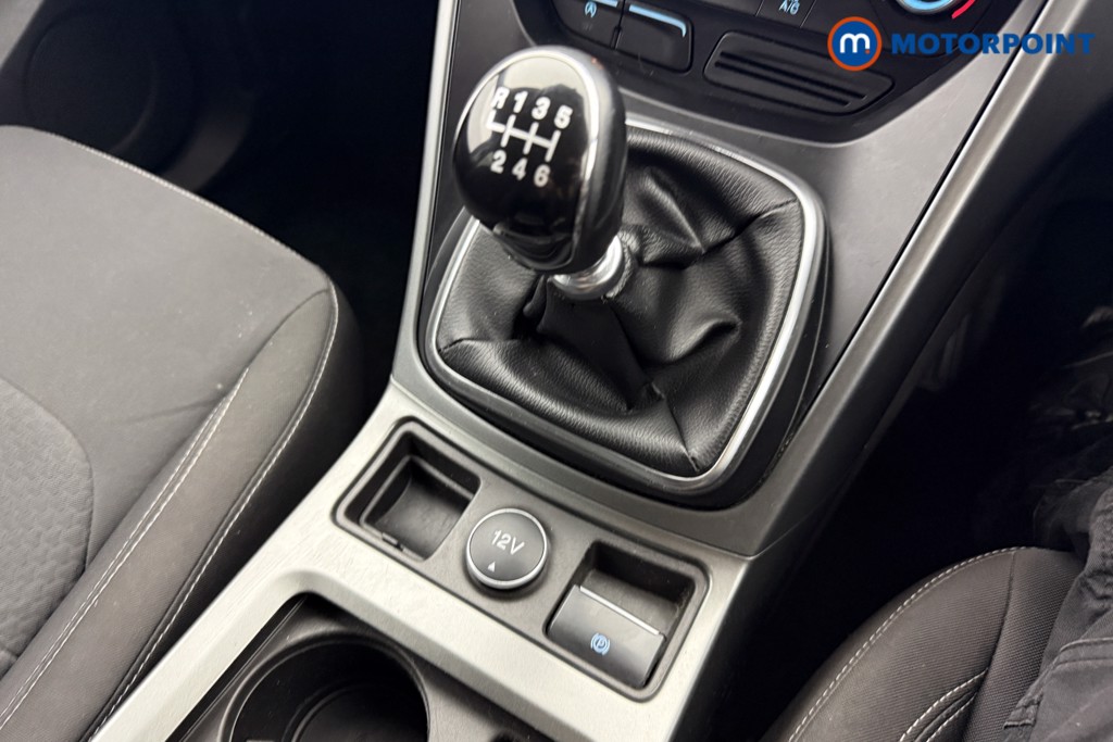 Ford Kuga Zetec Manual Petrol SUV - Stock Number (1620431) - 4th supplementary image