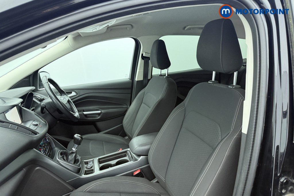 Ford Kuga Zetec Manual Petrol SUV - Stock Number (1620431) - 10th supplementary image