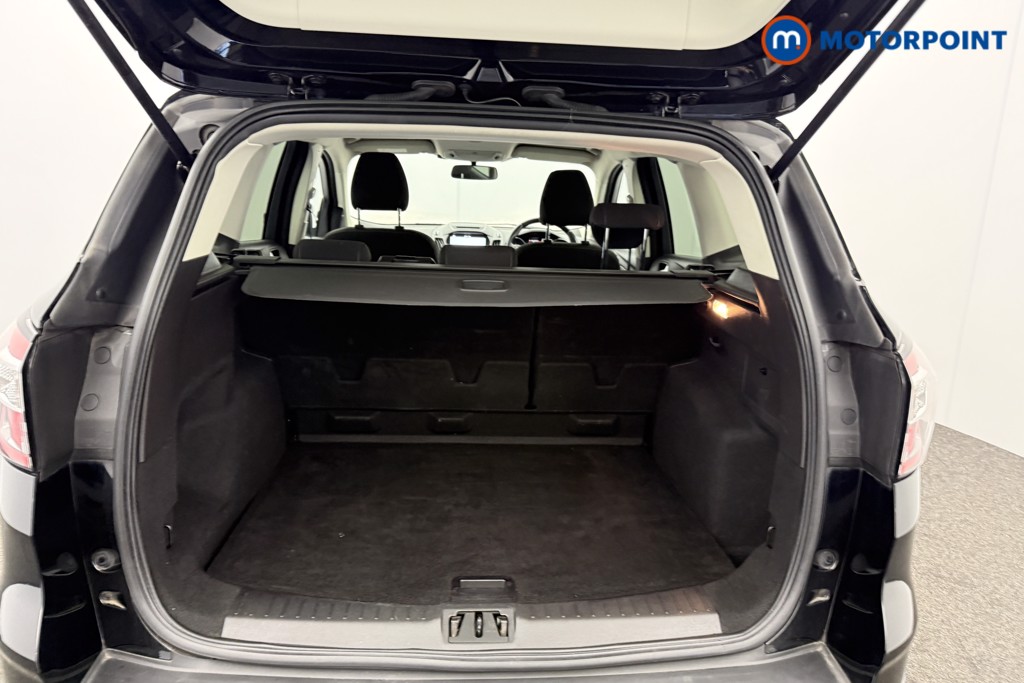 Ford Kuga Zetec Manual Petrol SUV - Stock Number (1620431) - 12th supplementary image