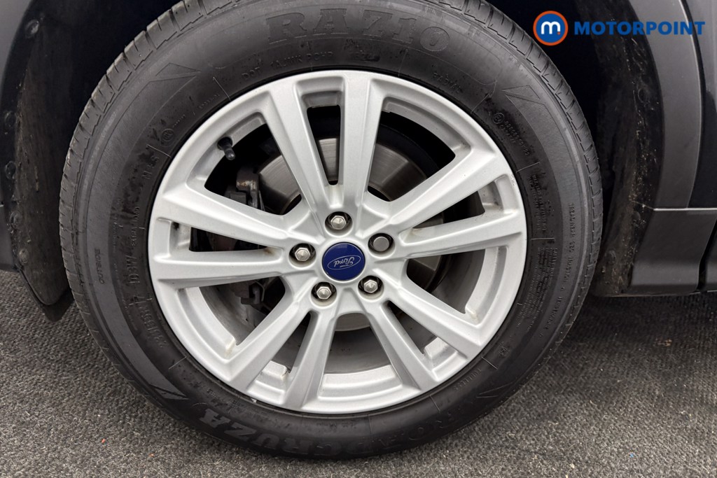 Ford Kuga Zetec Manual Petrol SUV - Stock Number (1620431) - 20th supplementary image