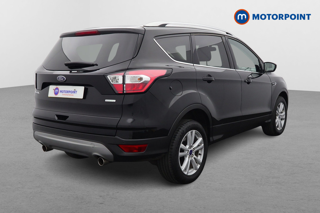 Ford Kuga Zetec Manual Petrol SUV - Stock Number (1620431) - Drivers side rear corner