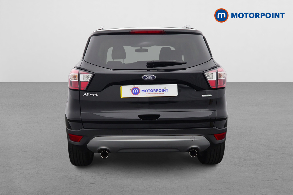 Ford Kuga Zetec Manual Petrol SUV - Stock Number (1620431) - Rear bumper