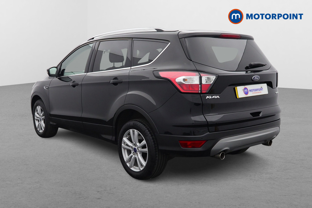 Ford Kuga Zetec Manual Petrol SUV - Stock Number (1620431) - Passenger side rear corner