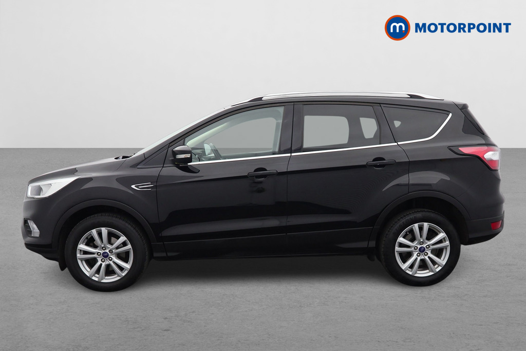 Ford Kuga Zetec Manual Petrol SUV - Stock Number (1620431) - Passenger side