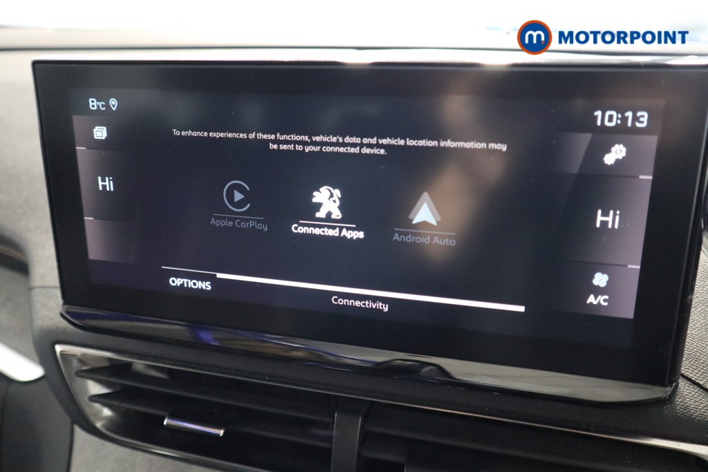 Peugeot 3008 Gt Premium Automatic Diesel SUV - Stock Number (1620461) - 7th supplementary image