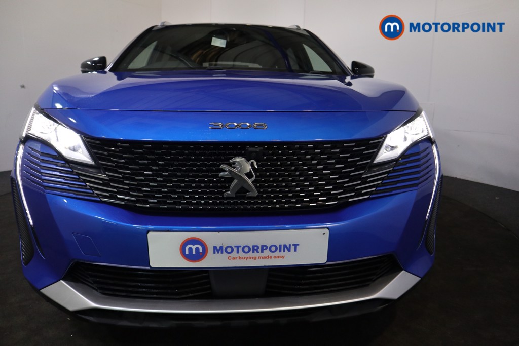 Peugeot 3008 Gt Premium Automatic Diesel SUV - Stock Number (1620461) - 41st supplementary image