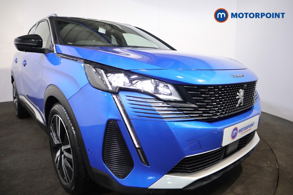 Peugeot 3008 Gt Premium Automatic Diesel SUV - Stock Number (1620461) - 42nd supplementary image