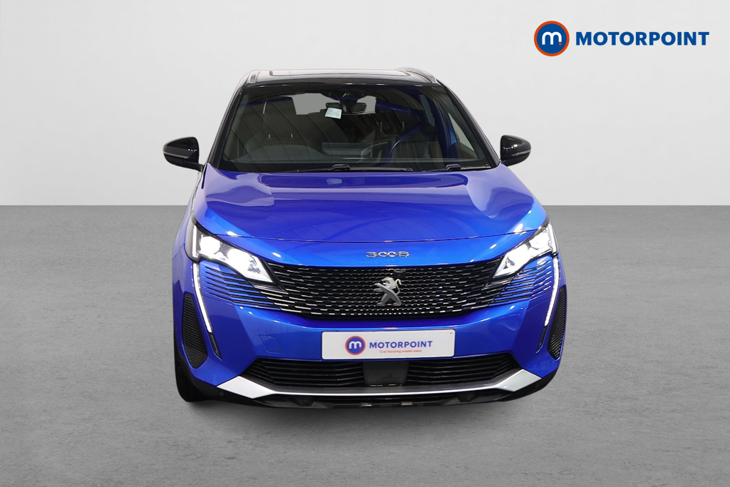 Peugeot 3008 Gt Premium Automatic Diesel SUV - Stock Number (1620461) - Front bumper