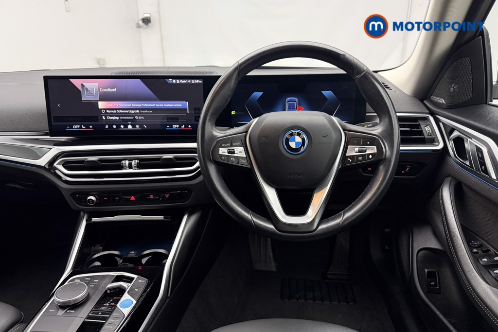 BMW I4 Sport Automatic Electric Hatchback - Stock Number (1620569) - 2nd supplementary image