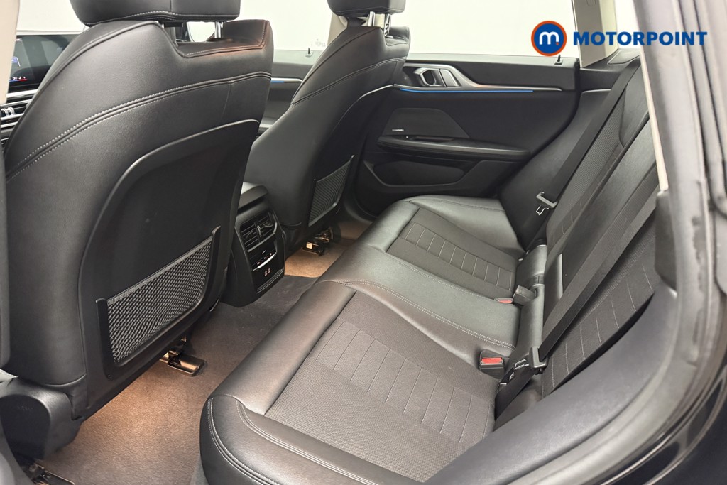 BMW I4 Sport Automatic Electric Hatchback - Stock Number (1620569) - 4th supplementary image