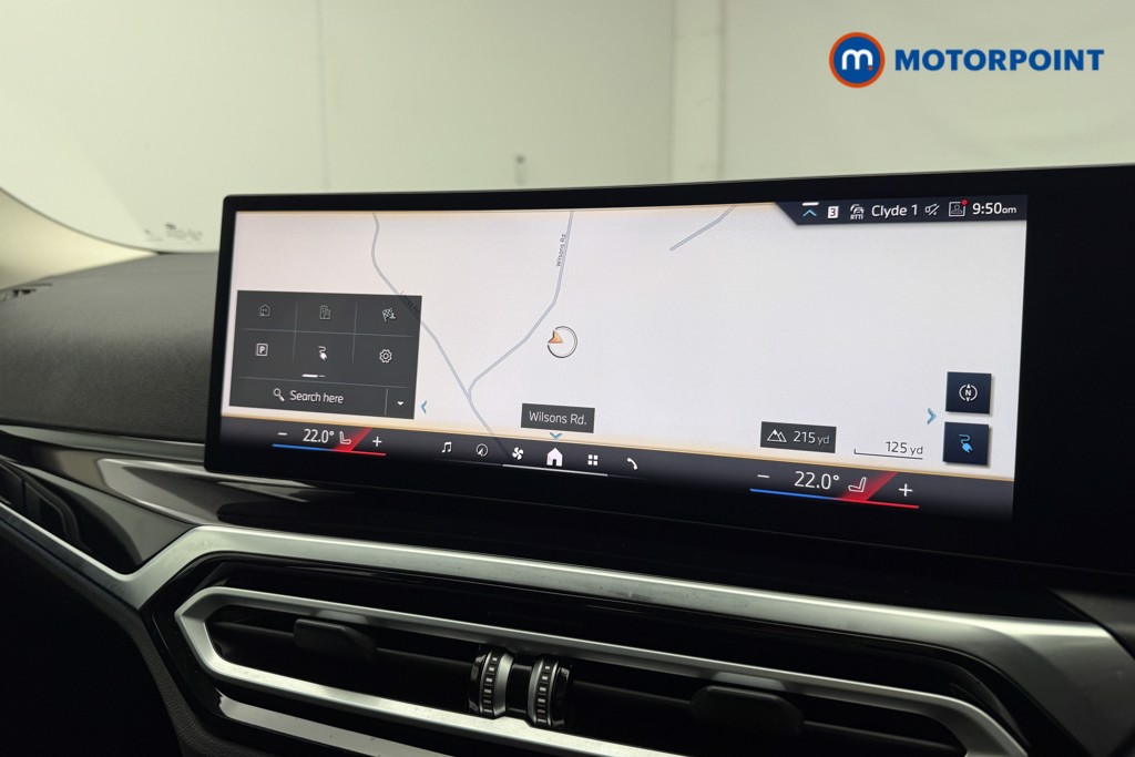 BMW I4 Sport Automatic Electric Hatchback - Stock Number (1620569) - 11th supplementary image