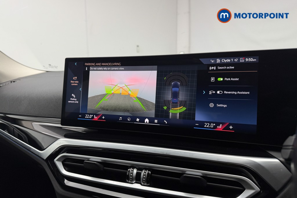 BMW I4 Sport Automatic Electric Hatchback - Stock Number (1620569) - 12th supplementary image