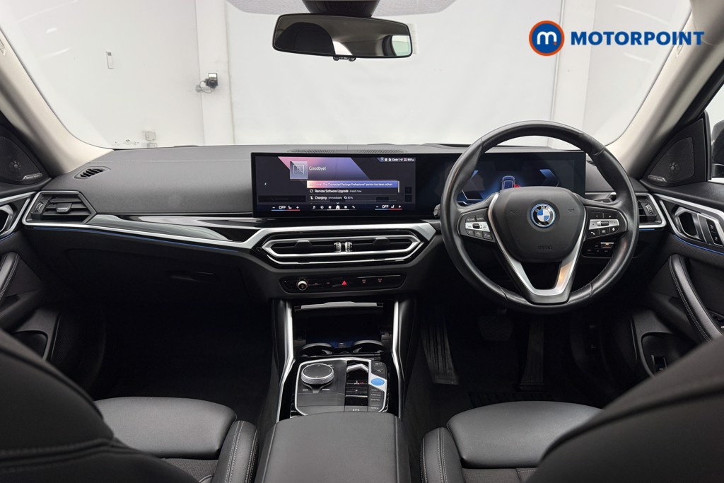 BMW I4 Sport Automatic Electric Hatchback - Stock Number (1620569) - 1st supplementary image