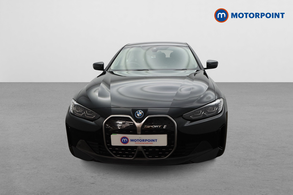 BMW I4 Sport Automatic Electric Hatchback - Stock Number (1620569) - Front bumper