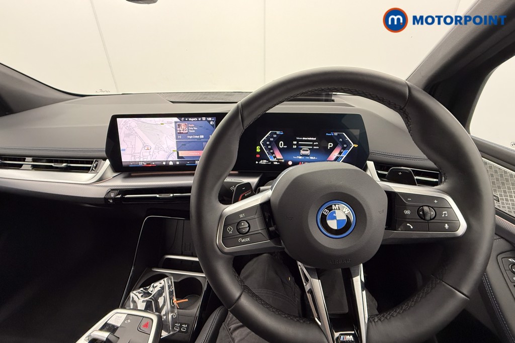 BMW 2 Series M Sport Automatic Petrol Plug-In Hybrid Estate - Stock Number (1620677) - 1st supplementary image