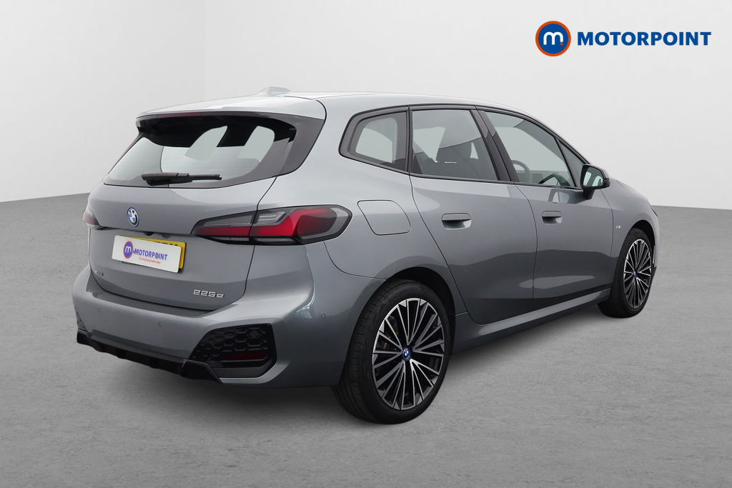 BMW 2 Series M Sport Automatic Petrol Plug-In Hybrid Estate - Stock Number (1620677) - Drivers side rear corner