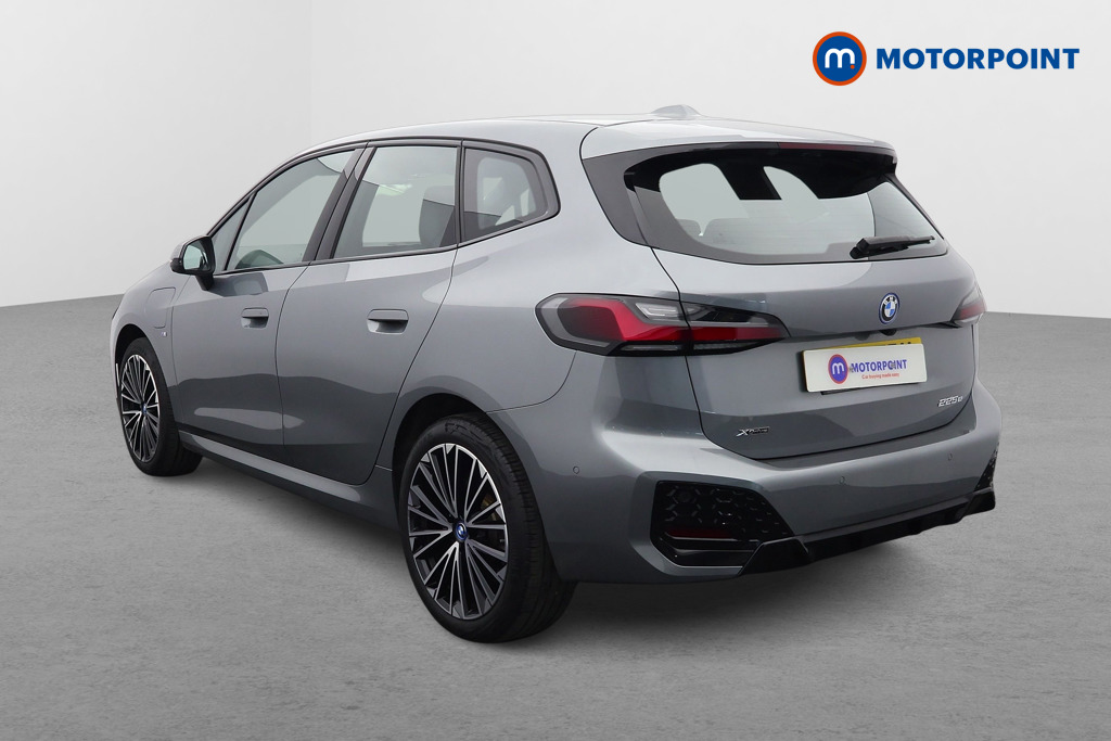 BMW 2 Series M Sport Automatic Petrol Plug-In Hybrid Estate - Stock Number (1620677) - Passenger side rear corner