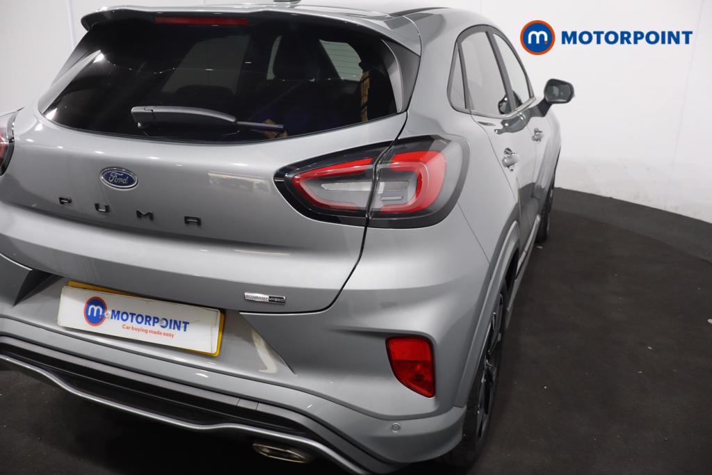 Ford Puma St-Line X Manual Petrol SUV - Stock Number (1620748) - 2nd supplementary image