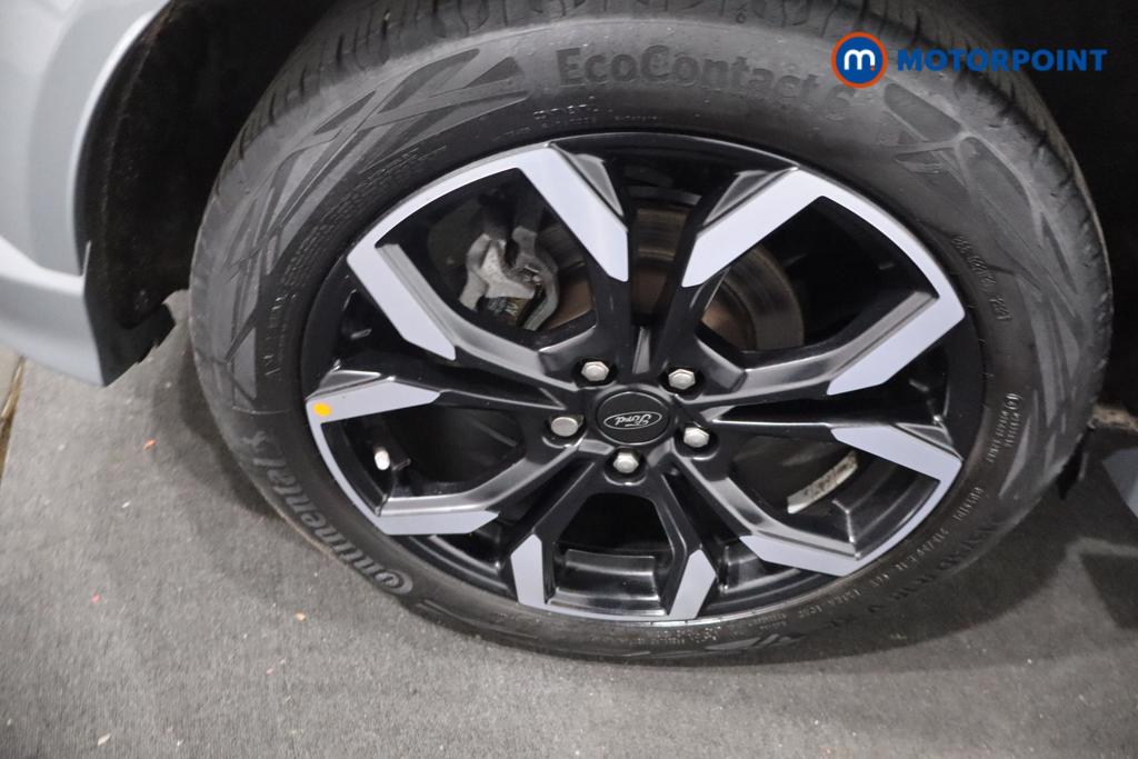 Ford Puma St-Line X Manual Petrol SUV - Stock Number (1620748) - 7th supplementary image