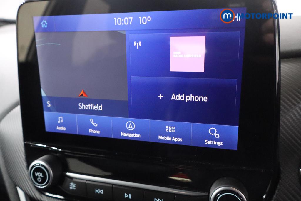 Ford Puma St-Line X Manual Petrol SUV - Stock Number (1620748) - 20th supplementary image