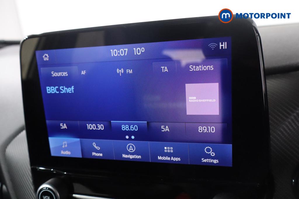 Ford Puma St-Line X Manual Petrol SUV - Stock Number (1620748) - 21st supplementary image