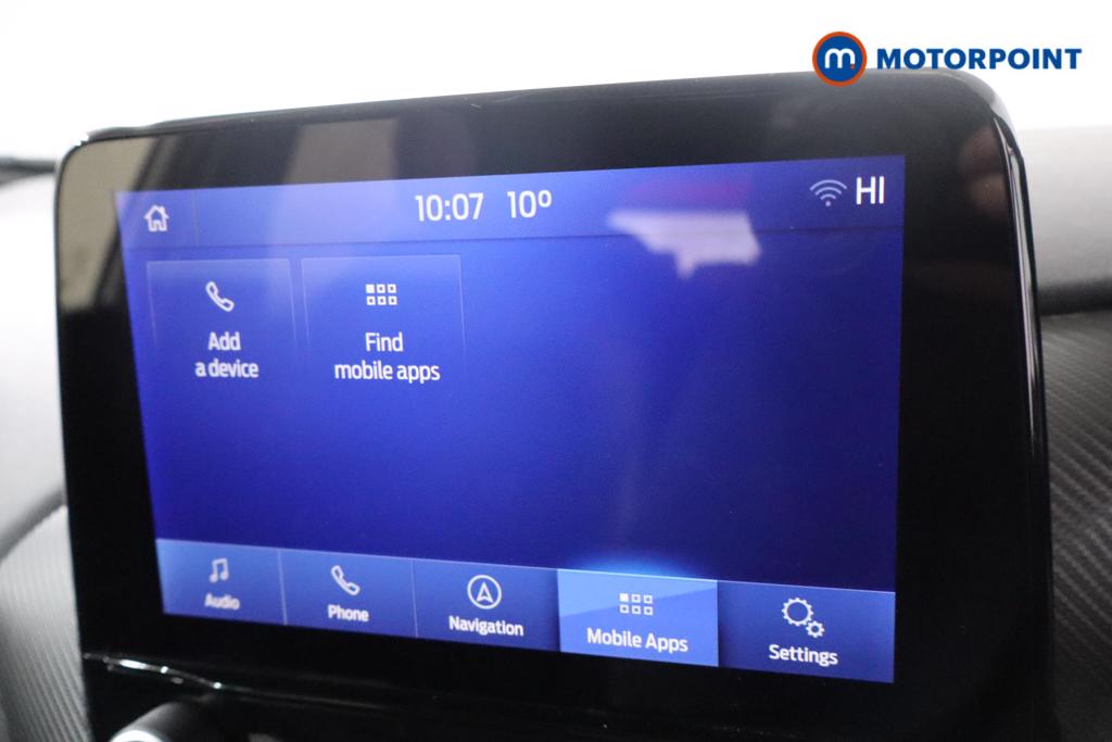 Ford Puma St-Line X Manual Petrol SUV - Stock Number (1620748) - 24th supplementary image