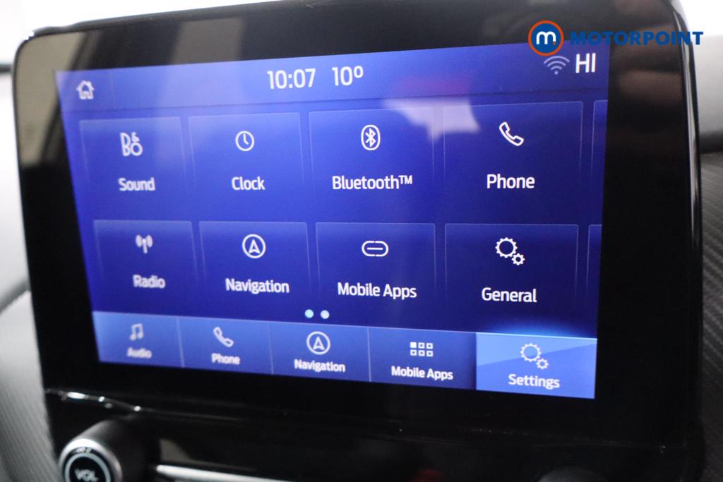 Ford Puma St-Line X Manual Petrol SUV - Stock Number (1620748) - 25th supplementary image